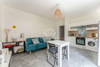  Appartement à vendre 2 pièces 37 m²