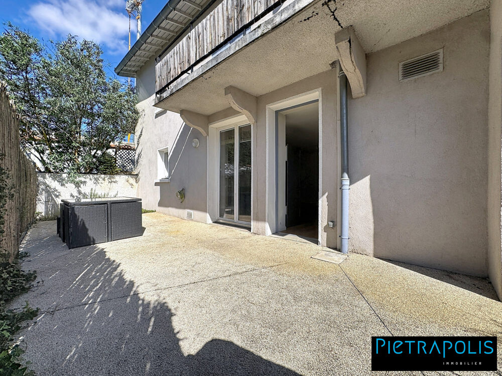 Très beau T2 de 38m² + garage PMR