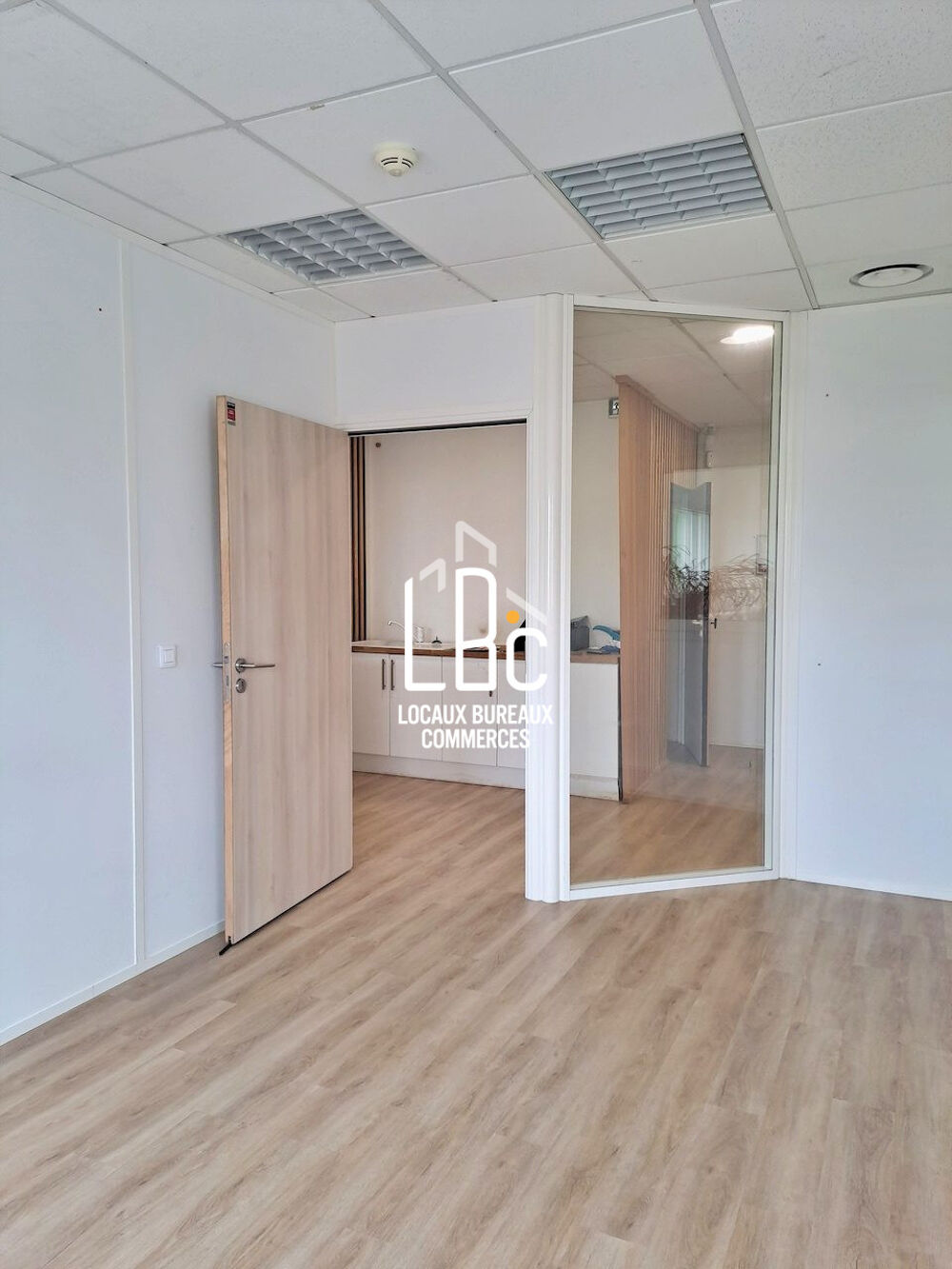   St Herblain Atlantis - Bureaux 120 m² à louer St herblain