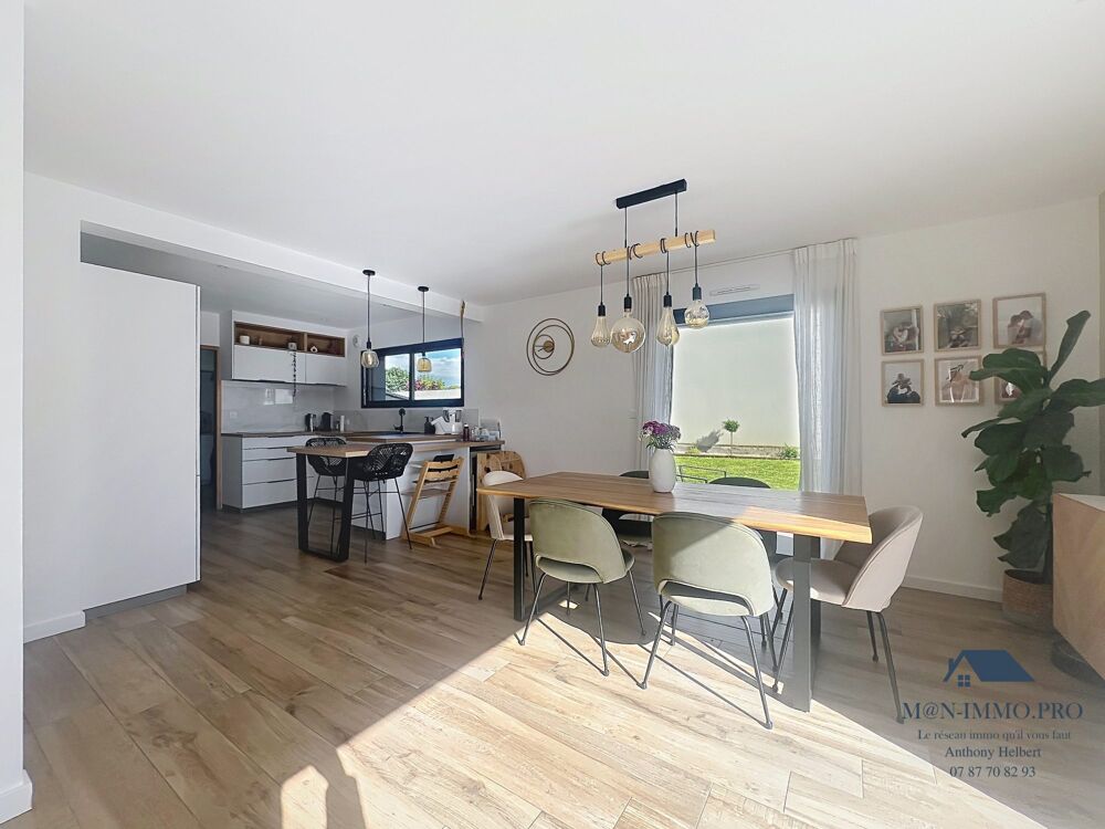 Maison 5 pièces 112 m² · à Lamballe-Armor · 112 m² · 350 000 €