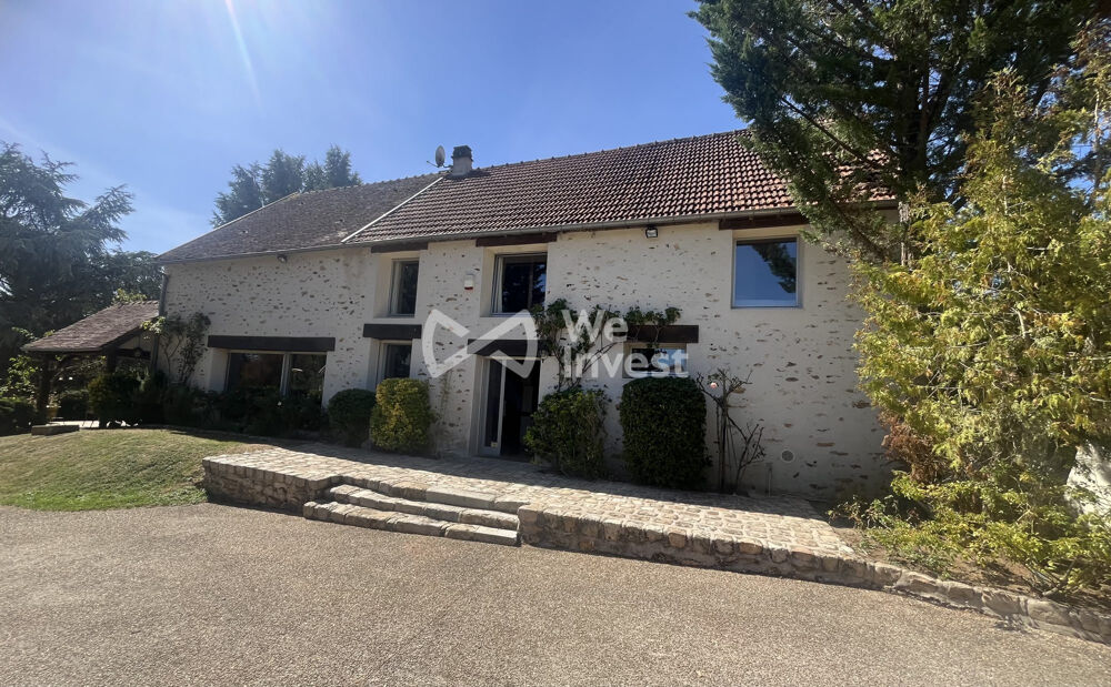 BELLE MAISON FAMILIALE À BOISSY-LE-CHÂTEL