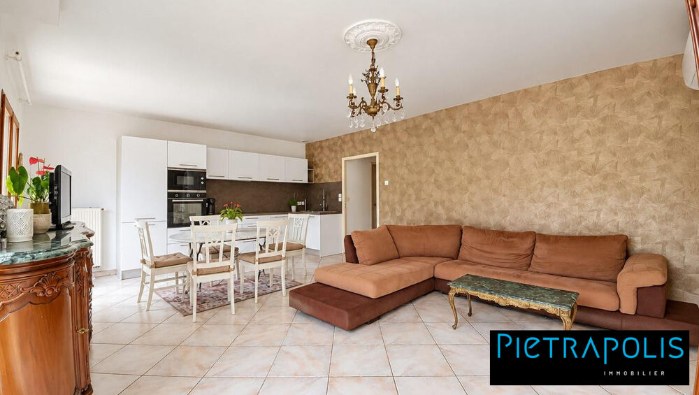Vente Maison BEYNOST CENTRE – PLAIN-PIED 3 CHAMBRES AVEC JARDIN AU CALME Beynost