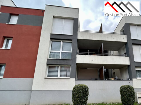  Appartement � louer 2 pi�ces 47 m�