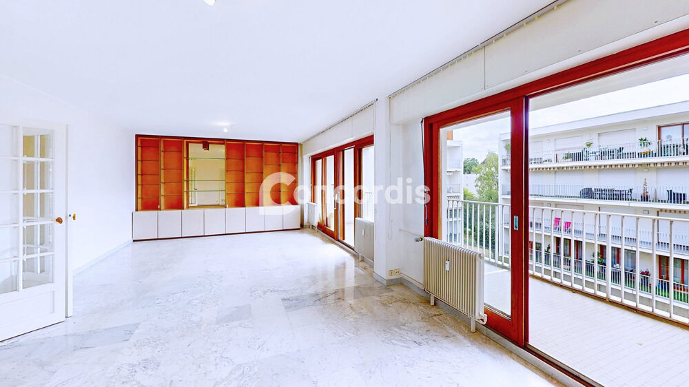 Appartement à vendre Metz