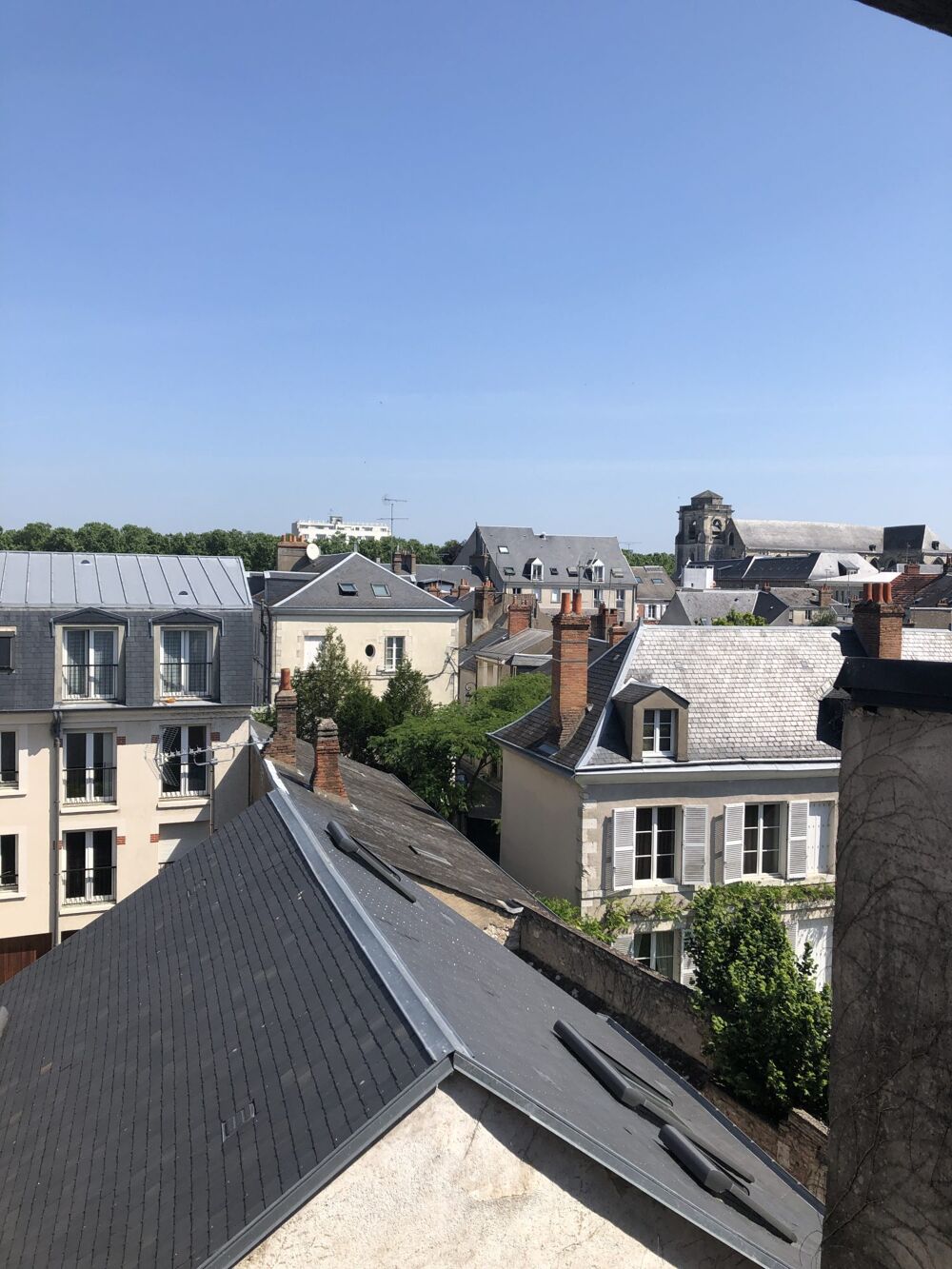 Appartement à louer Orléans
