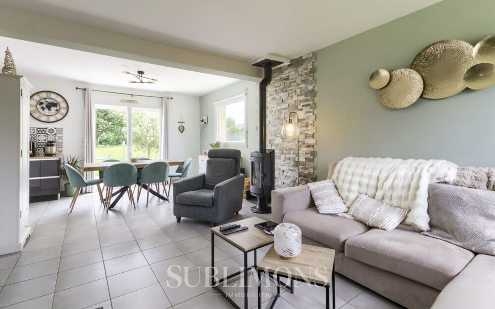 Vente Maison Maison à vendre Guer Guer