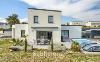  Maison  vendre 5 pices 123 m