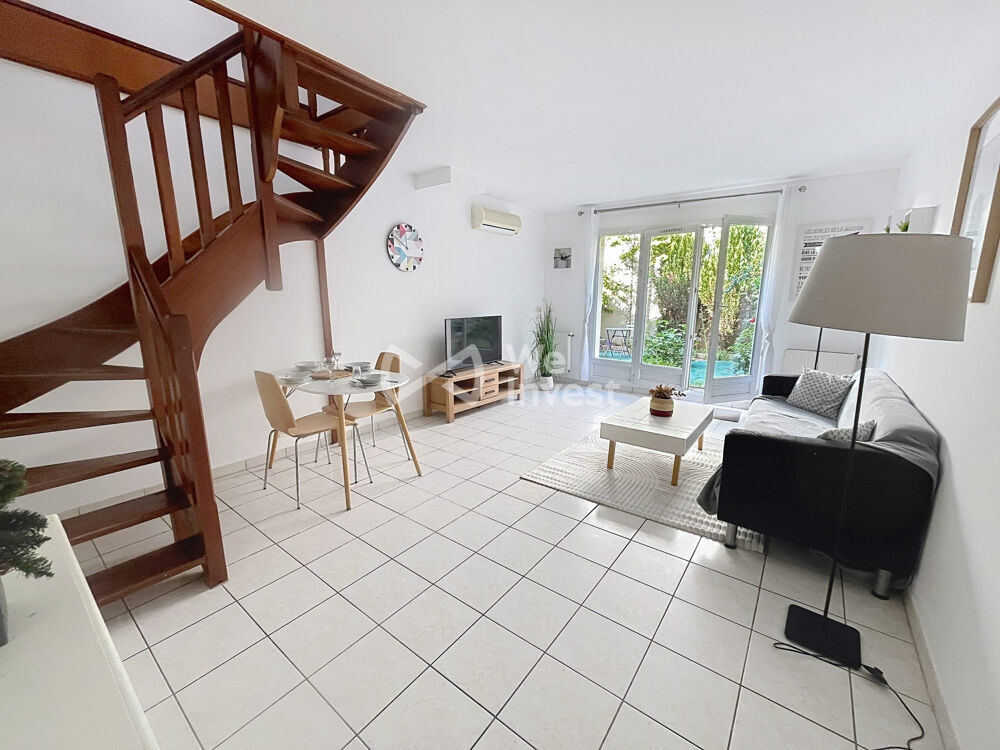 Maison récente au calme d'un quartier pavillonaire