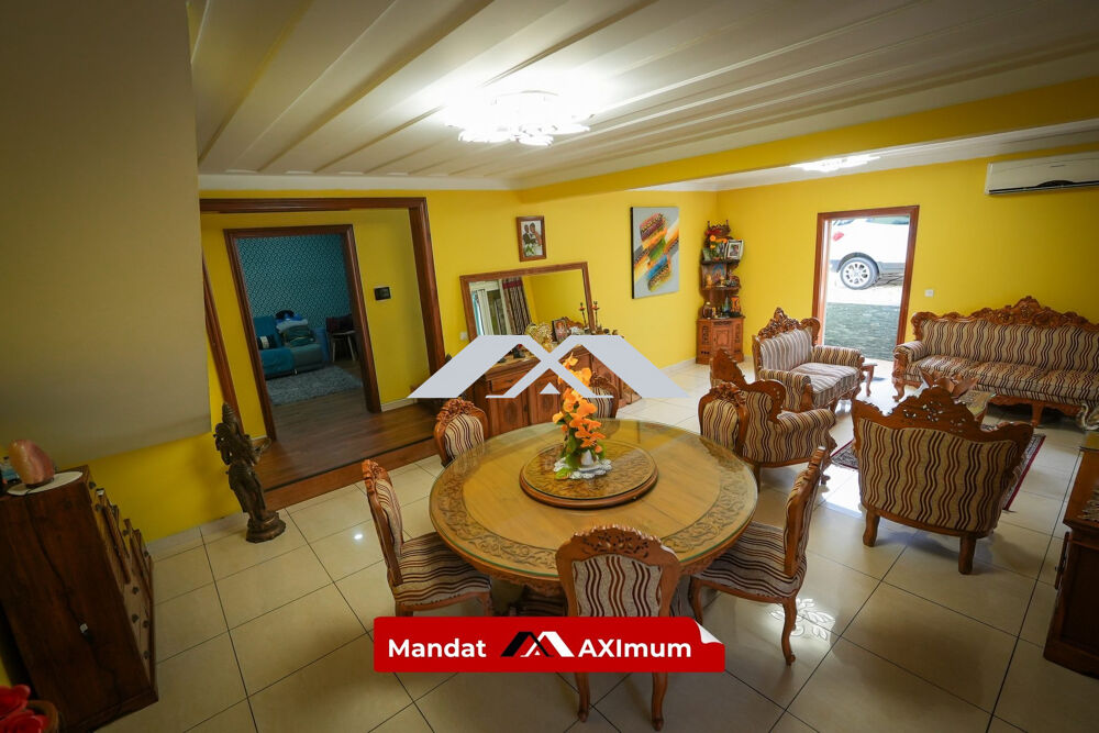 � vendre  Maison Sainte-Marie (97438)