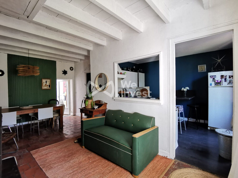 MAISON EN PIERRE A FRONSAC 6 PIECES 170 m²