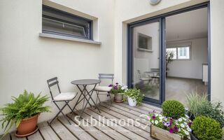  Appartement à vendre 2 pièces 44 m²