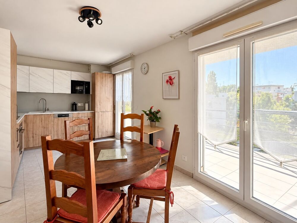 Vente Appartement En exclusivité – T2 lumineux avec grand balcon à Cran-Gevrie Annecy