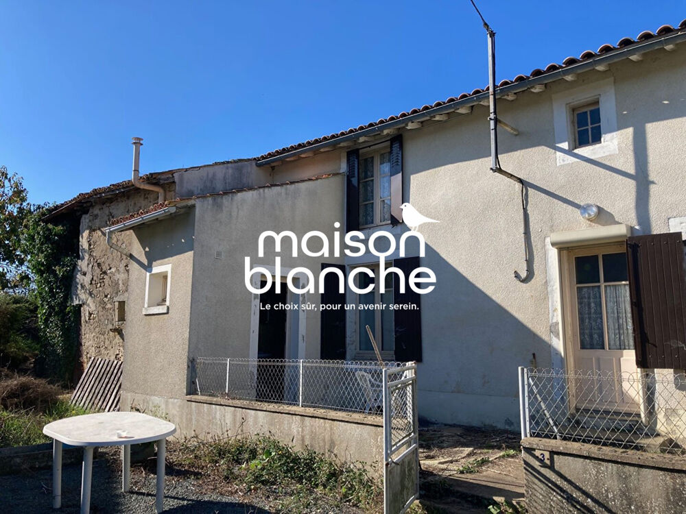 Maison 3 pièces 108 m² · à Fomperron · 108 m² · 64 800 €