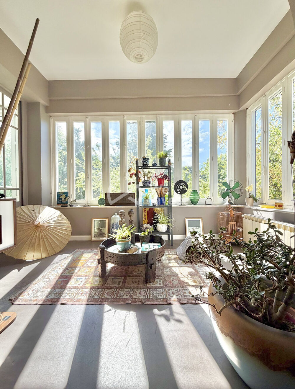 Vente Maison Villa de charme années 1930 avec piscine et jardin. Mozac