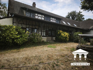  Maison à vendre 8 pièces 164 m²