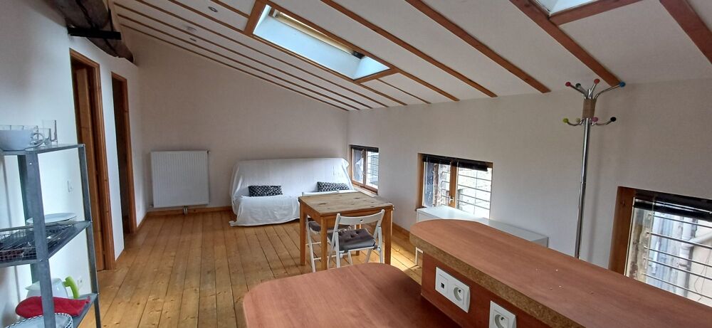 Appartement à louer Saint-Étienne