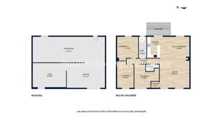  Maison à vendre 5 pièces 96 m²