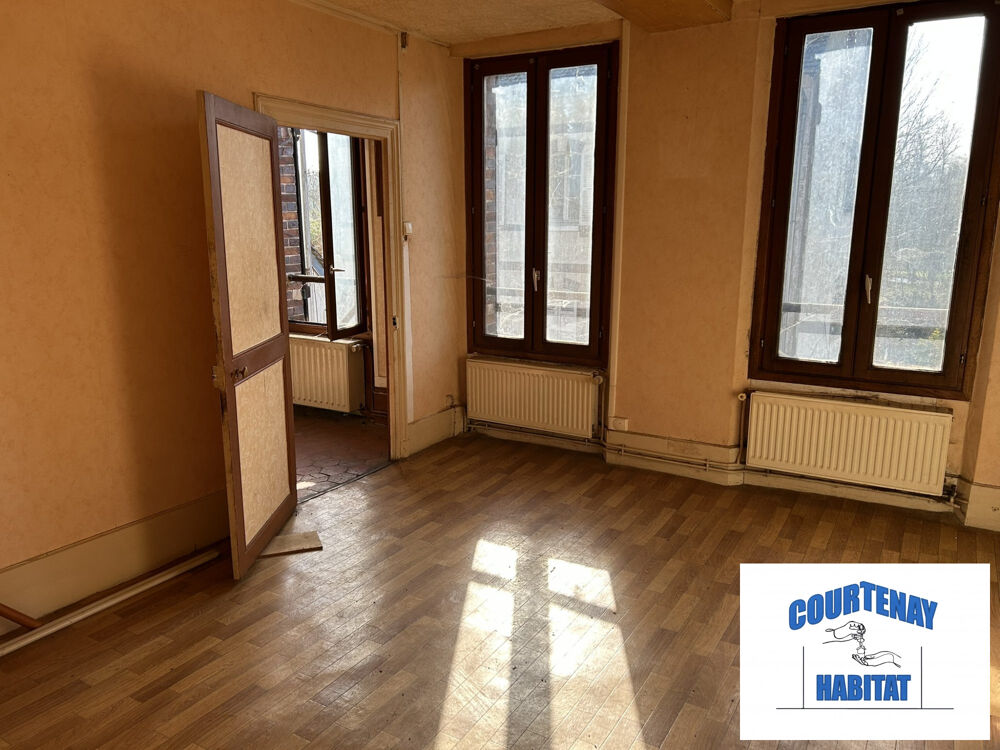 Maison de ville à rénover