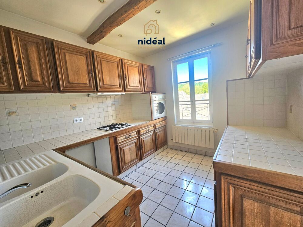 Appartement duplex en hyper centre