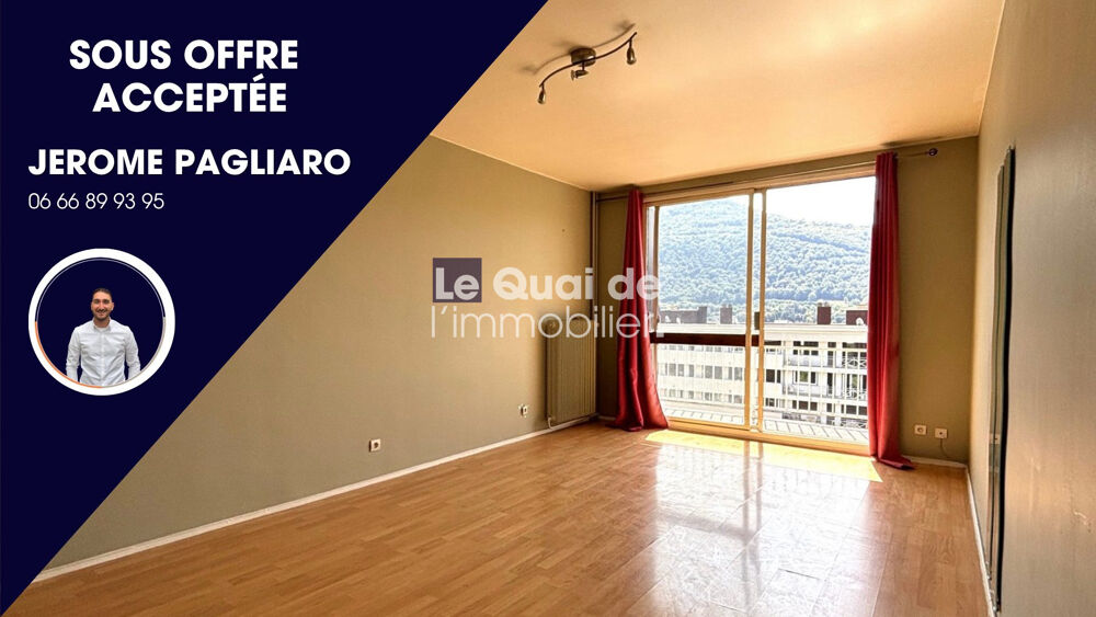 Appartement 2 pièces 49 m² · à Eybens · 49 m² · 99 000 €