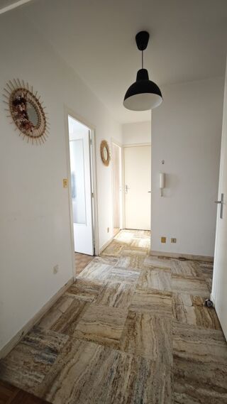  Appartement à vendre 2 pièces 46 m²