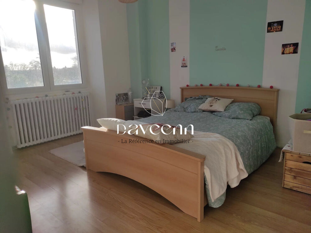 Vente Maison Maison de ville - 139 m² Baud