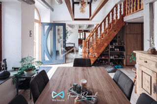 Maison à vendre 8 pièces 162 m²