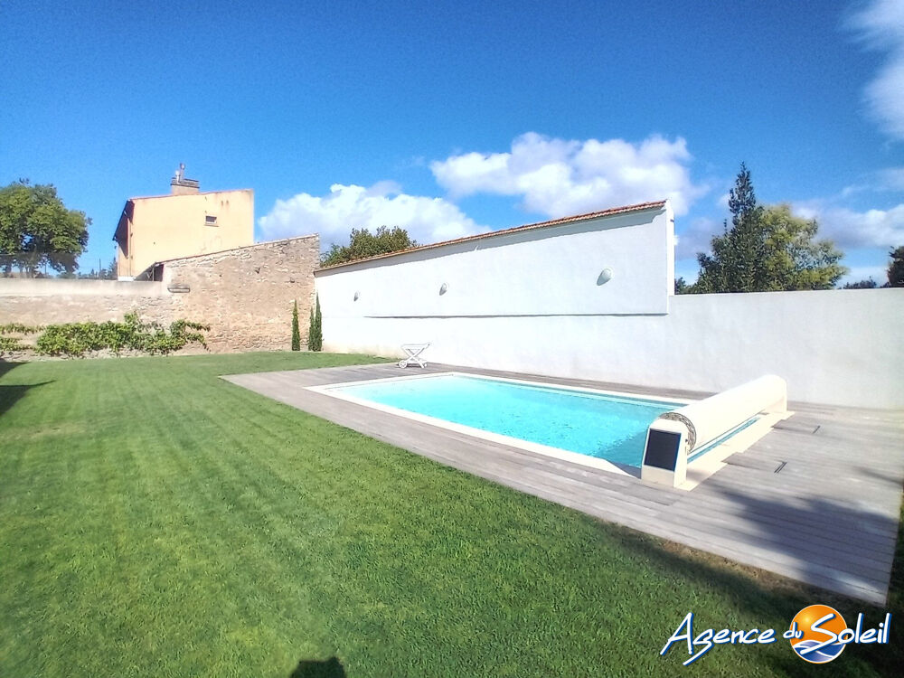 Maison 7 pièces 1 m² · à Lézignan-Corbières · 1 m² · 384 800 €