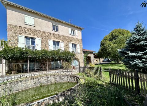  Maison � vendre Pomeys Maison - 7 pi�ce(s) - 184 m�
