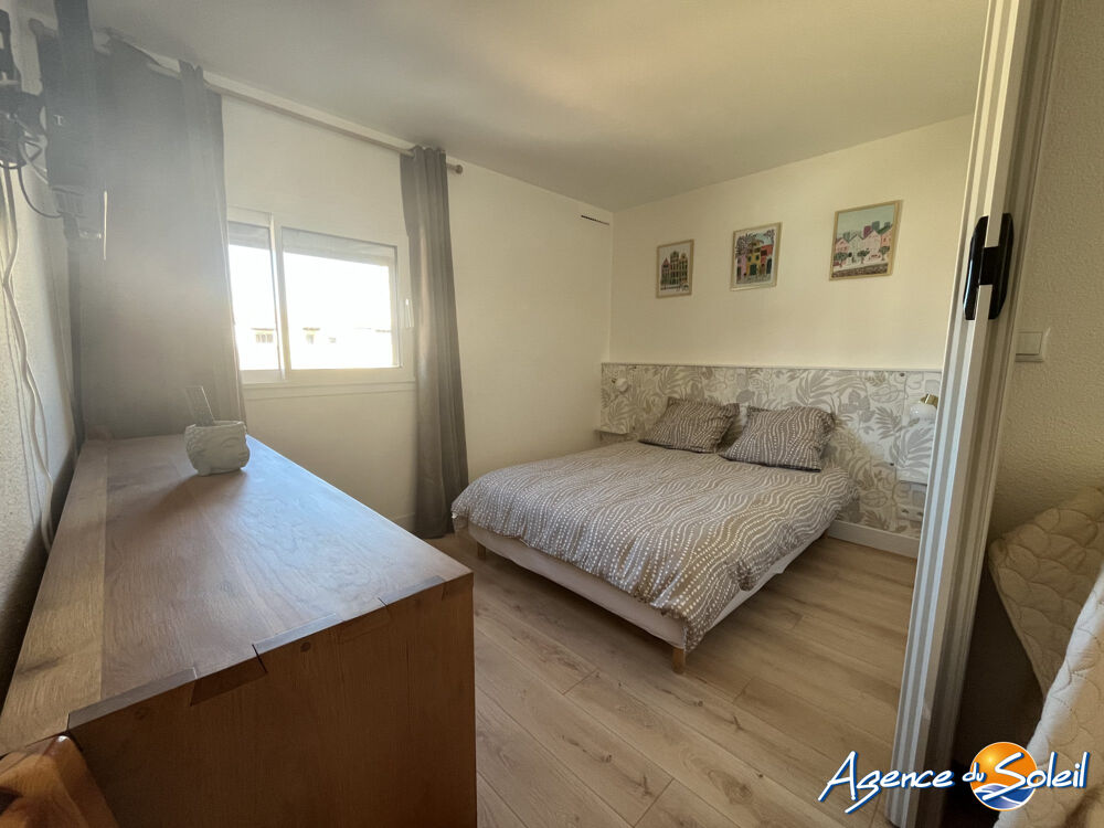 Location Appartement T2 MEUBLE Le barcarès
