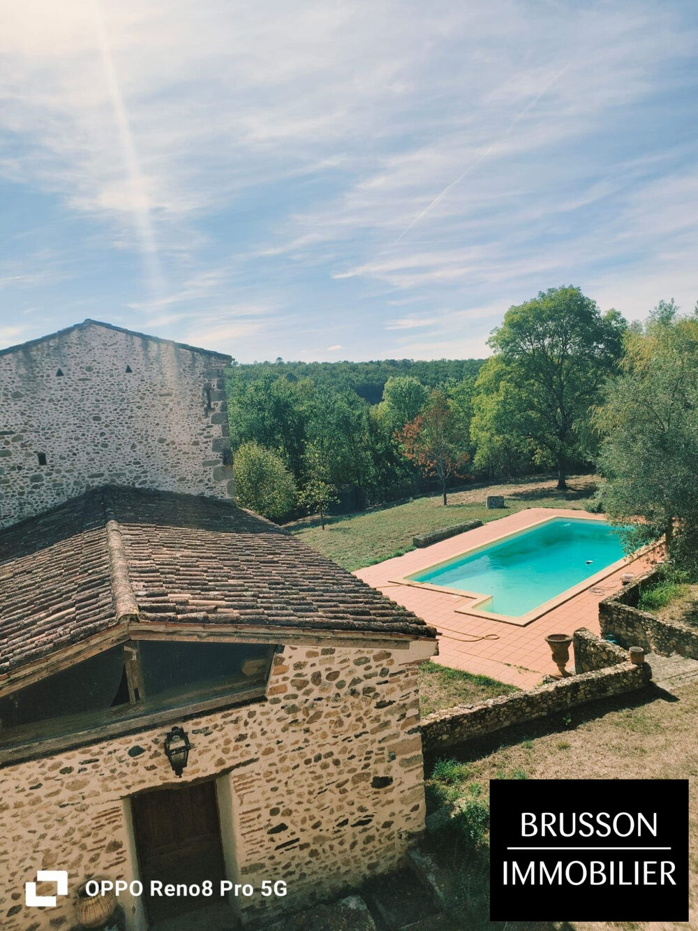 à vendre  Maison Burlats (81100)