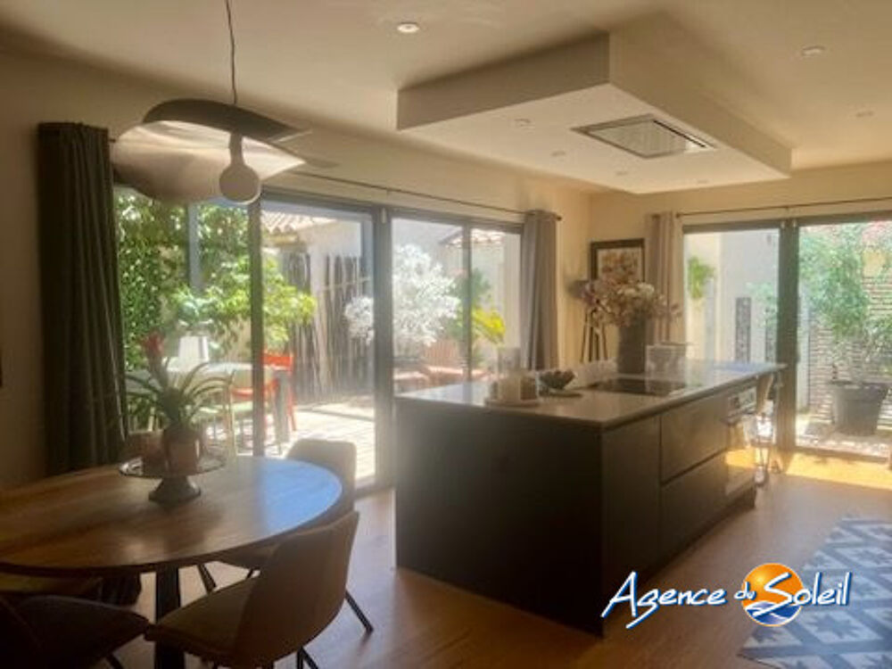 Vente Maison Quartier Lakanal, Suzanne Buisson MAISON PLAIN T4 PLAIN PIED Narbonne