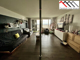  Appartement � vendre 5 pi�ces 93 m�