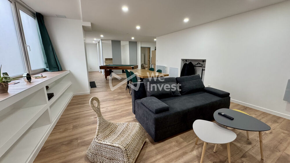 Maison 9 pièces 235 m² · à Ligny-en-Barrois · 235 m² · 160 000 €