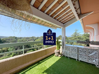  Appartement � vendre 2 pi�ces 47 m�