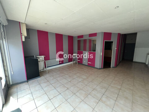 Murs commerciaux 59500 54300 Lunéville