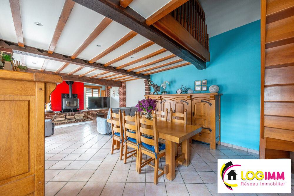 MAISON DE CAMPAGNE INDIVIDUELLE