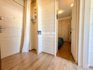  Appartement � vendre 1 pi�ce 32 m�