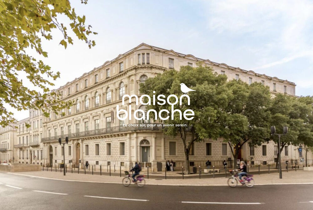 INVESTISSEMENT LMNP - NÎMES (30)