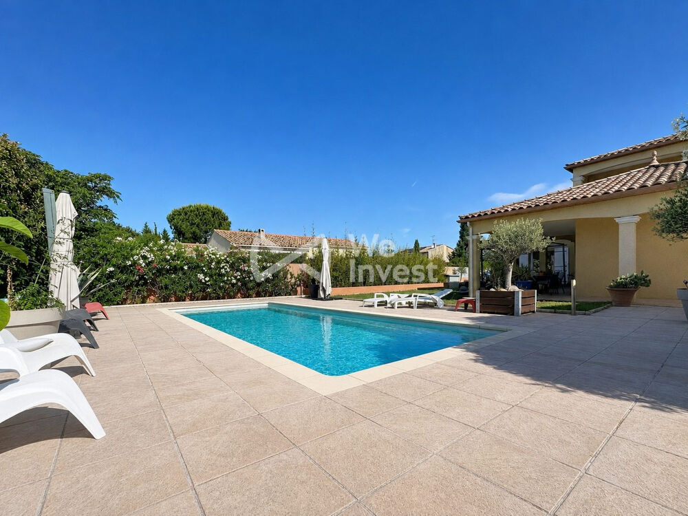 Vente Maison Maison à vendre Montarnaud Montarnaud