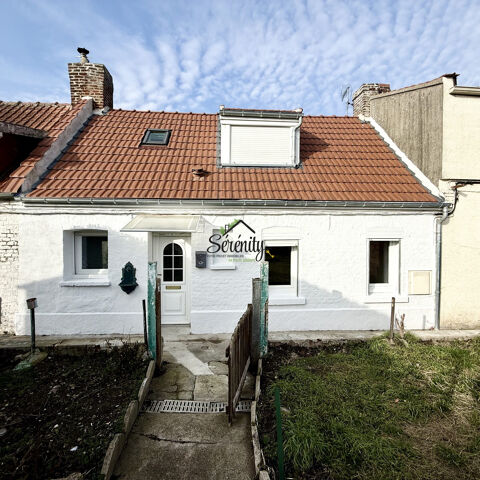   NOUVEAUT� � � VENDRE SUR LE SECTEUR RECHERCH� DE PROVILLE Maison - 3 pi�ce(s) - 50 m�