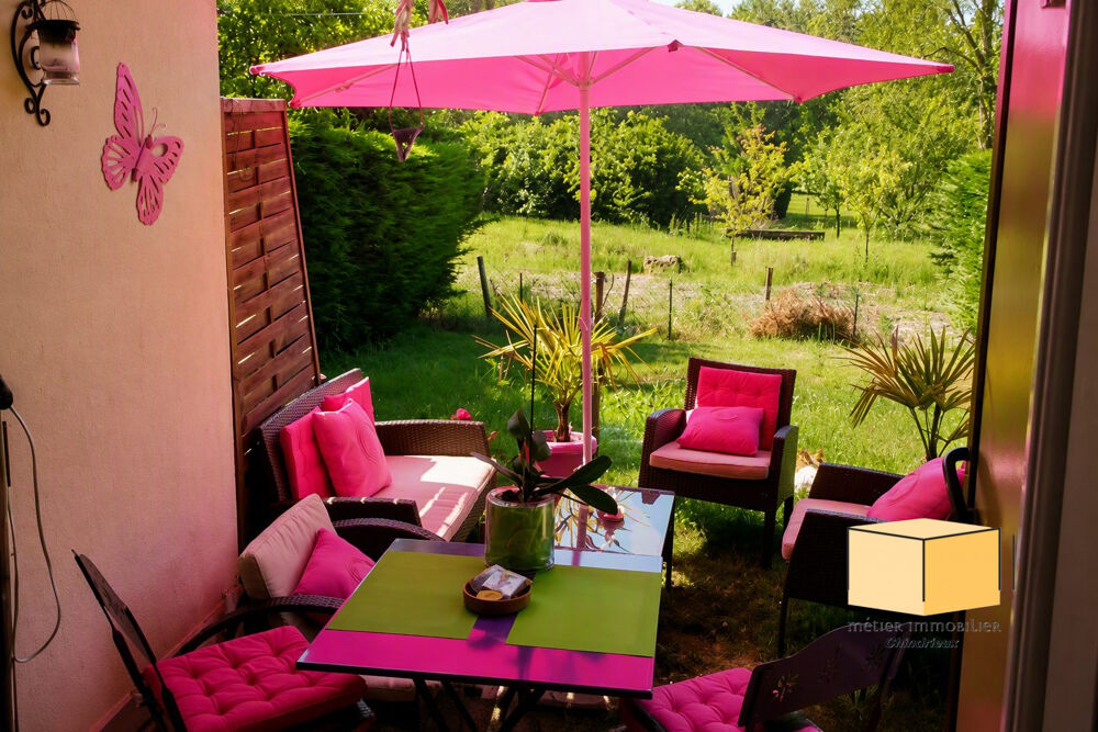 Appartement T3 rez-de-jardin Serrières-en-Chautagne