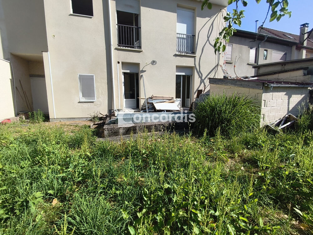Location Appartement ST MAX, 3 pièces avec terrasse et jardin Saint-max