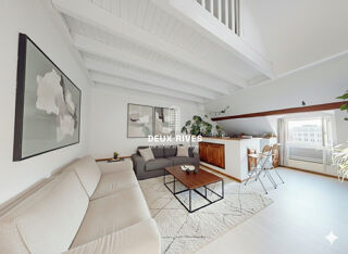  Appartement � vendre 2 pi�ces 45 m�