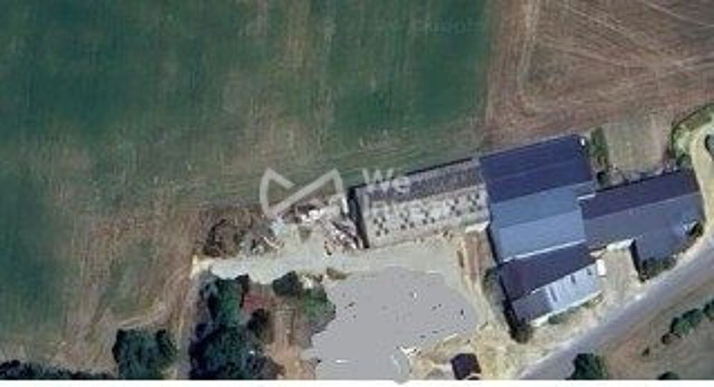 Vente Terrain exploitation agricole grossiste en légumes Commer
