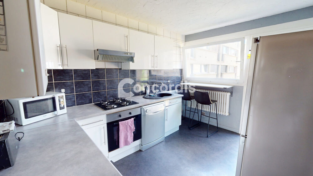 Appartement à vendre Metz