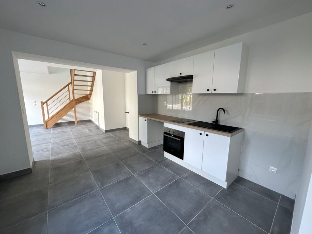 Location Maison ORLEANS ST VINCENT Maison 75m2 Orléans