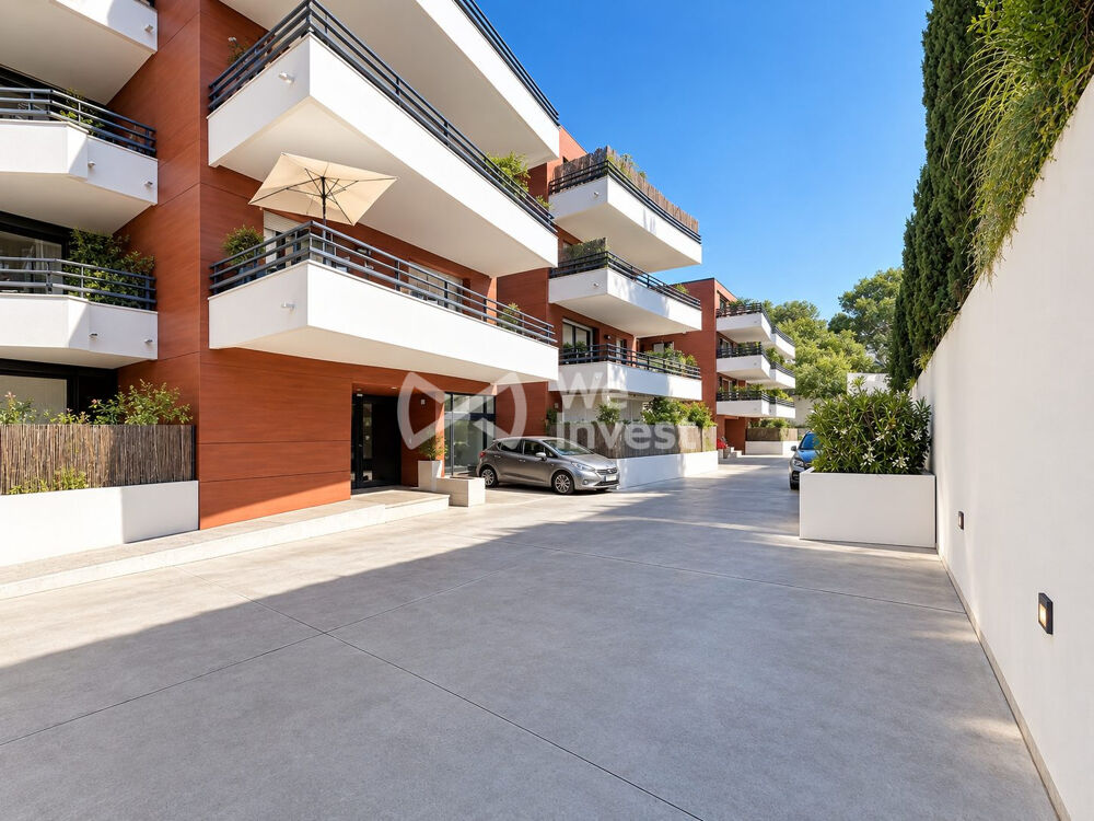 Vente Appartement MONTPELLIER – T3/T4 72 m² – DERNIER ÉTAGE – VUE PANORAMI Montpellier