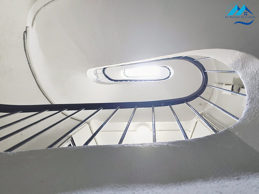 Vente Appartement Studio de 27,75 m² – Avenue de Toulon – Marseille 13005 Marseille 5