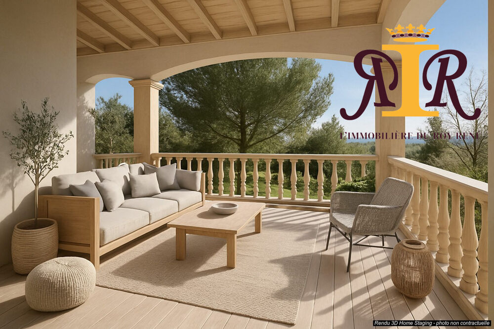 � vendre  Maison Puyloubier (13114)
